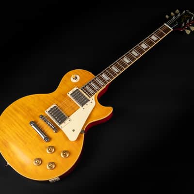 2021 Epiphone Joe Bonamassa Signature "Lazarus" '59 Les Paul Standard - Aged Gloss | Limited Edition Gibson Burstbucker Pickups Locking Tuner 3.69kg | CoA OHSC image 5