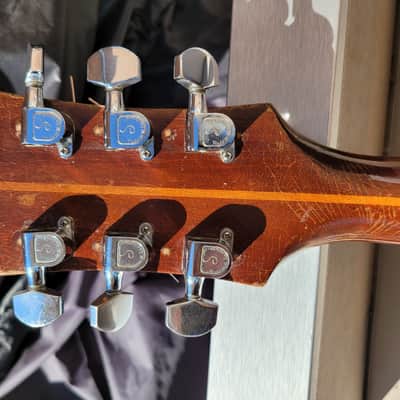 RARE 1957 Guild F-30 Sunburst - Hoboken Built New York Era Vintage Acoustic Guitar image 17