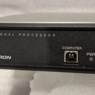 Crestron Avia DSP-1281 Audio Signal Processor with Dante integration +DSP functions +Analog Audio 12-In x 8-Out +AEC +USB Audio image 3