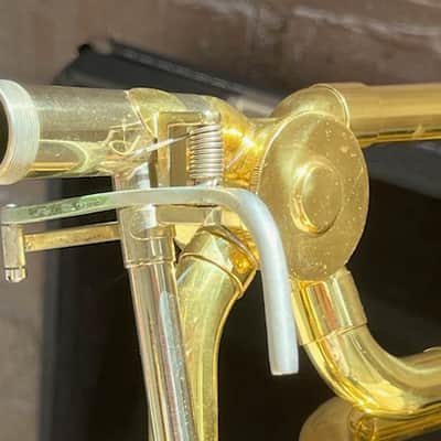 Benge 165F Trombone W/ Case SN: Body. 813621, Slide. K-4131 image 12