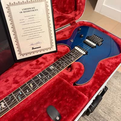 Ibanez RG8520 J. Custom image 1