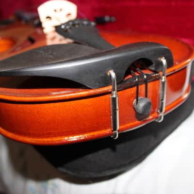 Cecilio Mendini MV200 4/4 Violin mar25 #8 MV200 2000-PRESENT image 9