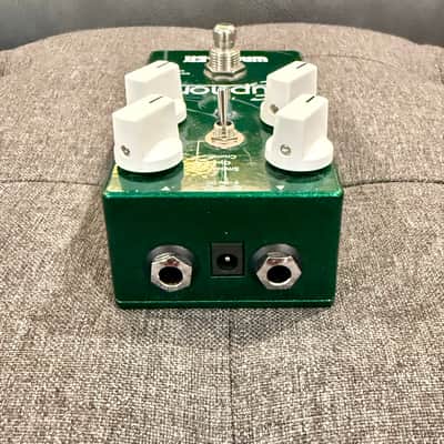 Wampler Euphoria V2 Overdrive Pedal image 3
