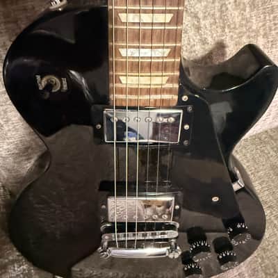 2003 Gibson Les Paul Studio Ebony – Excellent+ condition, case + paperwork image 13