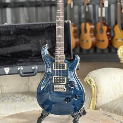PRS 20th Anniversary Custom 24 10-Top Whale Blue 2005 image 1