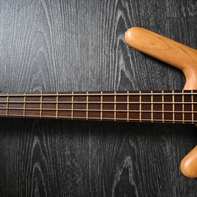 Warwick Corvette Proline 1996 Oil Finish image 4