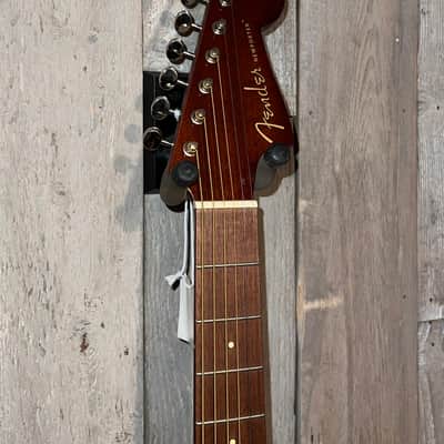 New Fender Newporter Player Sunburst, Amazing Guitar for the Money, Comes Setup and Plays right Our of the Box ! image 6