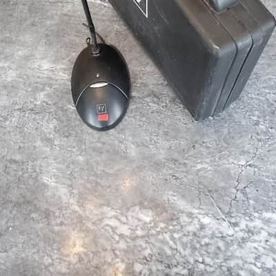 Electro-Voice polar choice Telex RE 2 wireless podium microphone mid-90s - black image 8