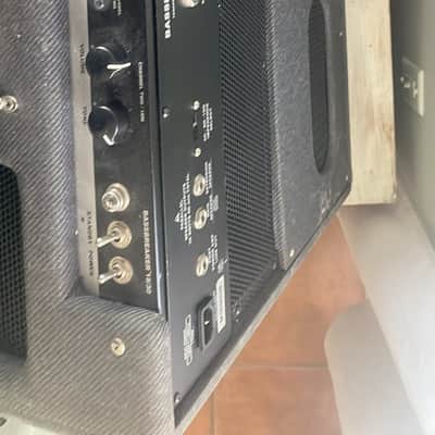 Fender Bassbreaker 18/30 2-Channel 30-Watt 2x12" Guitar Combo 2016 - 2019 - Gray Tweed image 3