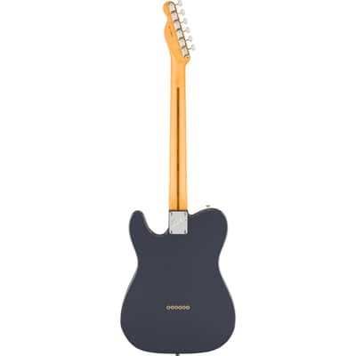 Fender American Professional Classic Telecaster RW Faded Black - Electric Guitar image 2