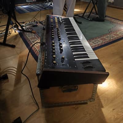 Korg POLYSIX 1981 - Blue