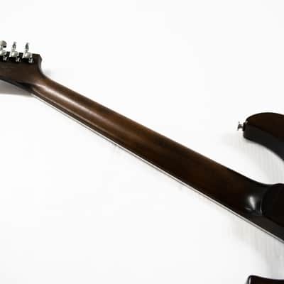 Gibson Victory Electric Guitar (DEMO)- Dark Walnut image 10