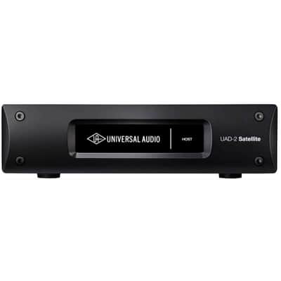 Universal Audio UAD-2 Satellite OCTO Core USB DSP Accelerator 2019 - Present - Black image 1