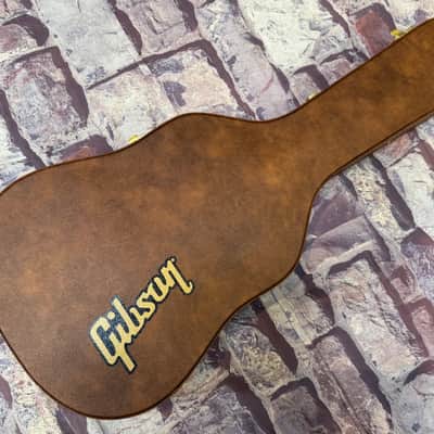 Gibson Hummingbird Original Heritage Cherry Sunburst New Unplayed Auth Dlr 4lbs7oz #003 image 24