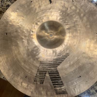 Zildjian 20" K Series Heavy Ride Cymbal 1988 - 2020 - Traditional image 4