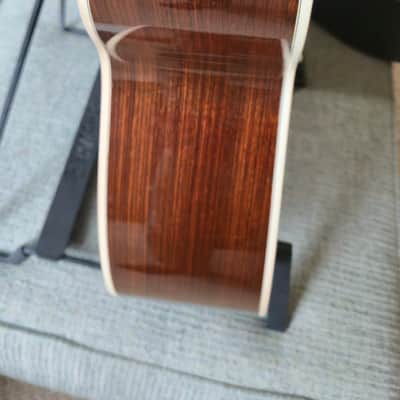 Exceptionally Clean and Rare Martin JC-40 and 6 Latch OHSC image 6