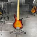 F-Bass BN5 Tobacco Burst w/Gig Bag