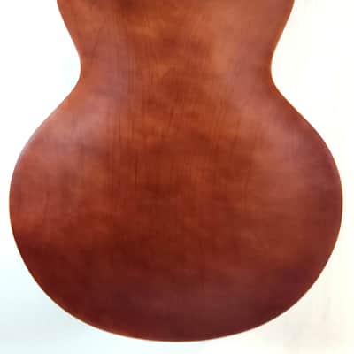 Gretsch G9555 New Yorker Archtop with DeArmond Pickup, Rosewood FB, Vintage Sunburst 2015 image 10