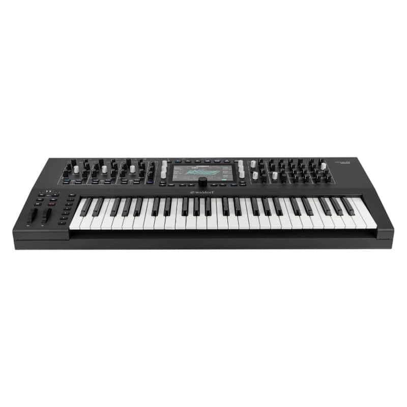 Waldorf Iridium Keyboard 49-Key Digital Synthesizer image 1