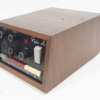 [SALE Ends June 22] Ace Tone Rhythm Ace FR-6 Vintage Analog Drum Machine FR6 For the US 120V image 4