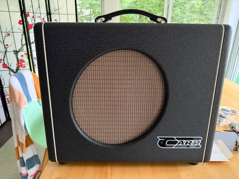 Carr Mercury V 16-Watt 1x12" Guitar Combo