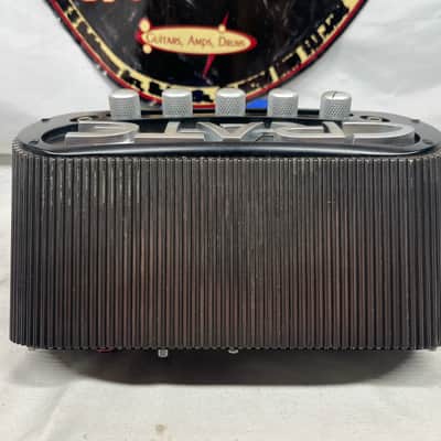 Crate CPB150 PowerBlock Stereo Guitar Head Amplifier with Bag image 6