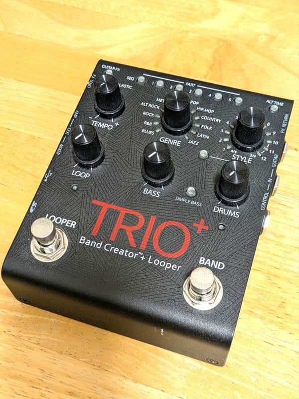DigiTech TRIO+