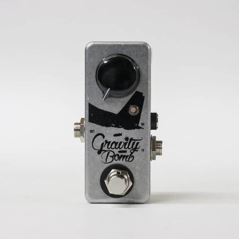 NEW! Coppersound Pedals Gravity Bomb - Clean Boost Metal image 1