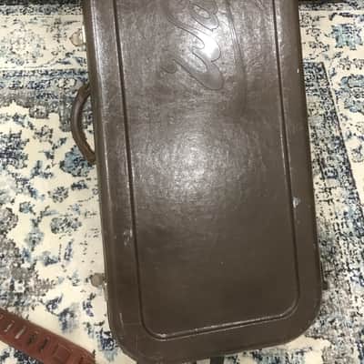 Wal MKI 1980-82? natural mahogany image 24
