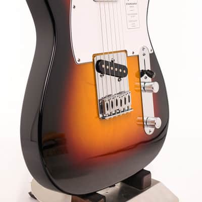 Fender Standard Telecaster 2026 3-Color Sunburst 4148gr image 6