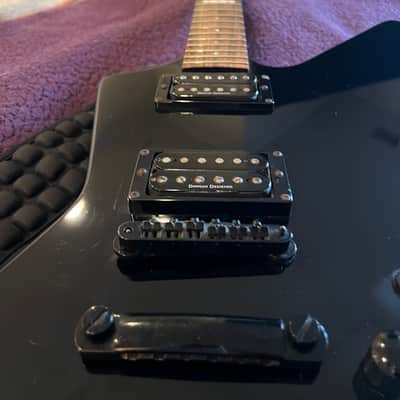 ESP LTD EX-200 1999 - Black image 2