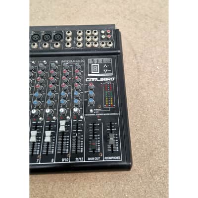 Carlsbro 12DSP - Mixers - Fair image 2