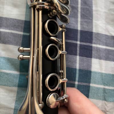 Yamaha YCL-255 Standard Bb Clarinet- Black image 5