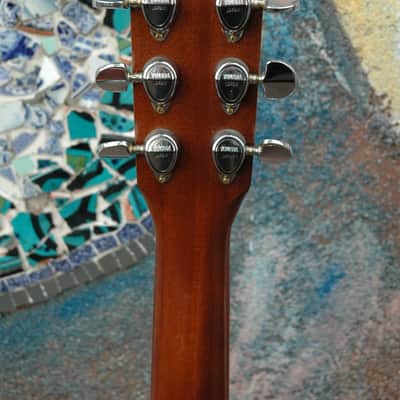 Yamaha SJ-180 80's Natural image 6