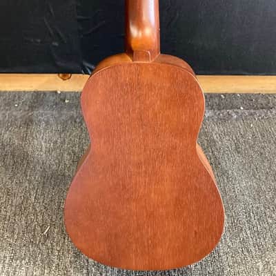 Consignment Makala MK-S Soprano Uke with Bag (A. Fong) image 3