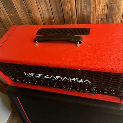 Mezzabarba Trinity 2022 - Red image 3