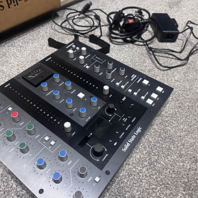 Solid State Logic SSL UC1 DAW Controller 2021 - Present - Black image 1