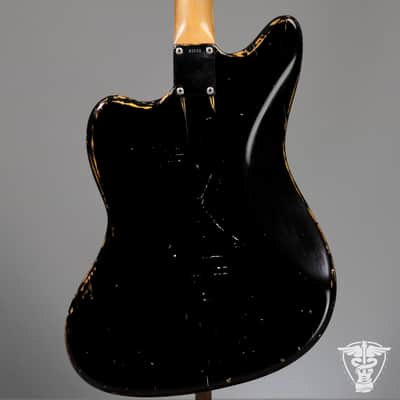 1962 Fender Jazzmaster - 7.87 LBS image 4