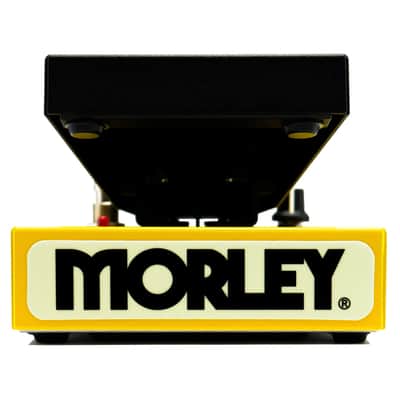 MORLEY PWOV - 20/20 Power Wah Volume imagen 2