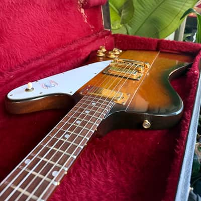 Gibson Firebird '76 Bicentennial 1976 - Sunburst image 17