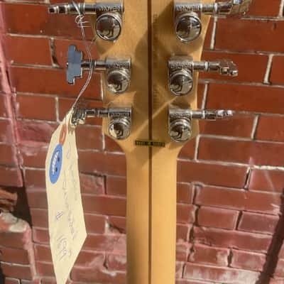 D'Angelico Bedford SH Deluxe Walnut Matte w/case image 6