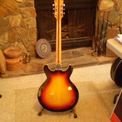 Emperador E-200 1969 Beach Boys Carl Wilson model image 8