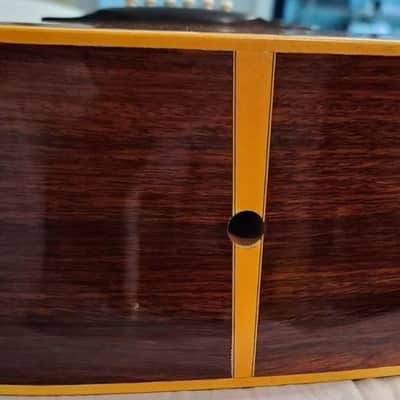 MARTIN D-28 GUITAR (1972) Very Good Condition image 7