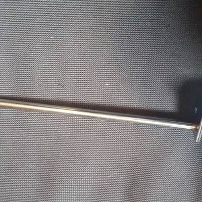 Danmar Tall 12" Cowbell / Accessory Mount Rod Hoop Clamp MADE IN USA NO TARIFFS ! image 7