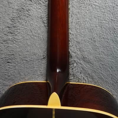 Tokai Cat's Eyes CE-200D Vintage MIJ Dreadnought Acoustic Guitar w/ Gig Bag image 20