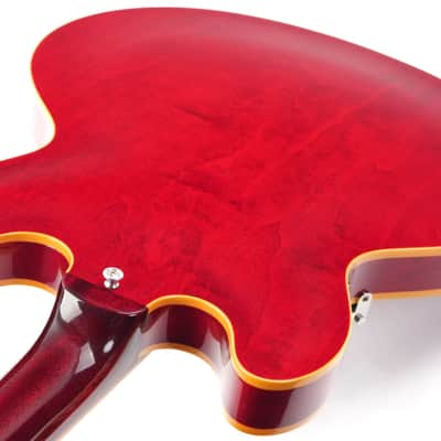 Gibson Custom 1964 ES335 Reissue Sixties Cherry VOS image 9