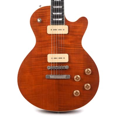 Eastman SB56/TV Truetone Vintage Gloss Amber image 1