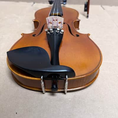 Paragon Muzic Store 4/4 Full Size Violin Outfit VMSD4/4 with Bow and Case image 7