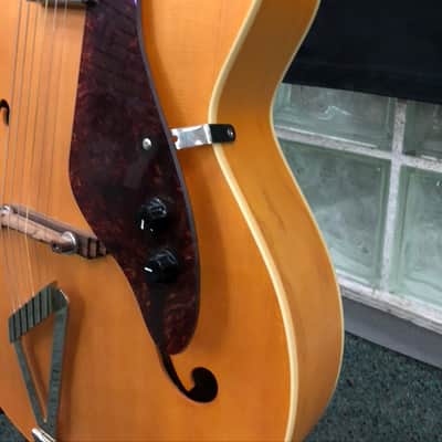 GRETSCH G100CE JAZZ ARCH TOP image 4