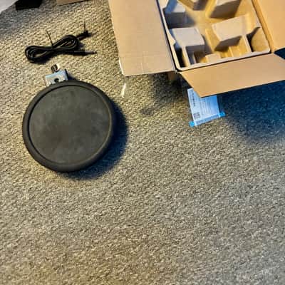 Roland PD-8 V-Pad 8" Dual Trigger Drum Pad 2010s - Black image 2